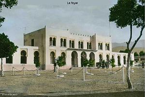 119 - AERODROMES ET BASES 1945-1962-1-BLIDA BA 140 (12)